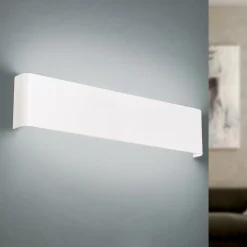Væglamper|Væglamper ^ ORION Accent LED-væglampe med up-/downlight, hvid