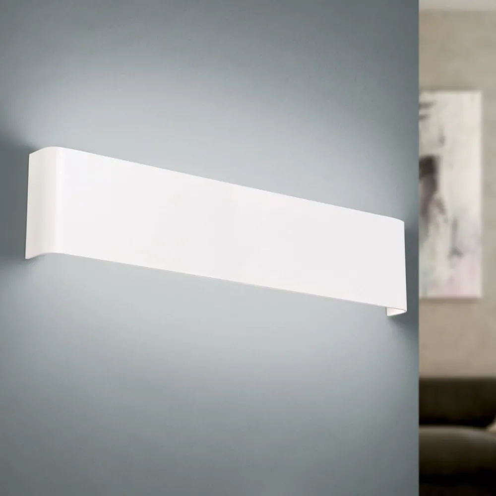 Væglamper|Væglamper ^ ORION Accent LED-væglampe med up-/downlight, hvid