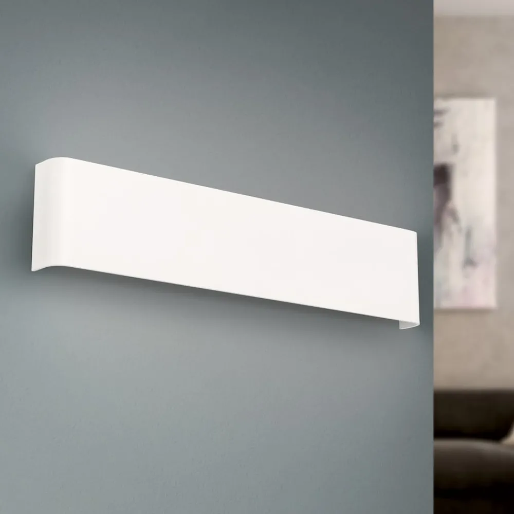 Væglamper|Væglamper ^ ORION Accent LED-væglampe med up-/downlight, hvid