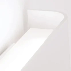 Væglamper|Væglamper ^ ORION Accent LED-væglampe med up-/downlight, hvid
