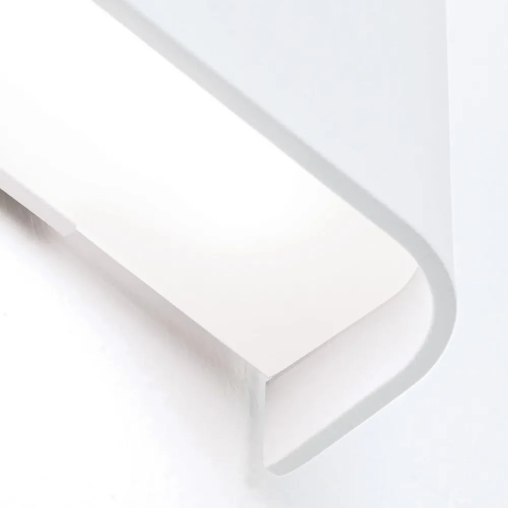 Væglamper|Væglamper ^ ORION Accent LED-væglampe med up-/downlight, hvid