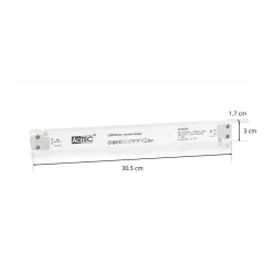 AcTEC Driver Konstant Strøm|Driver Konstant Spænding > LT LED-driver CV 24V, 60W