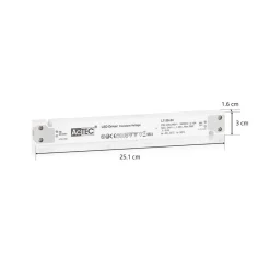 AcTEC Driver Konstant Strøm|Driver Konstant Spænding > LT LED-driver CV 24V, 30 W