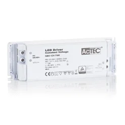 AcTEC Driver Konstant Spænding > Q8H LED-driver CV 12 V, 75 W