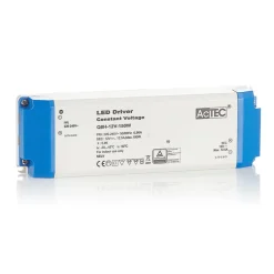 Driver Konstant Strøm|Driver Konstant Spænding ^ AcTEC Q8H LED-driver CV 12 V, 150W