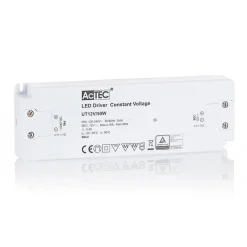 AcTEC Driver Konstant Strøm|Driver Konstant Spænding > Slim LED-driver CV 12 V, 50W