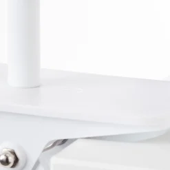Arbejdsrum/Kontor|Bordlamper ^ Brilliant Adda LED-bordlampe med klemme hvid dæmpes i 3 trin