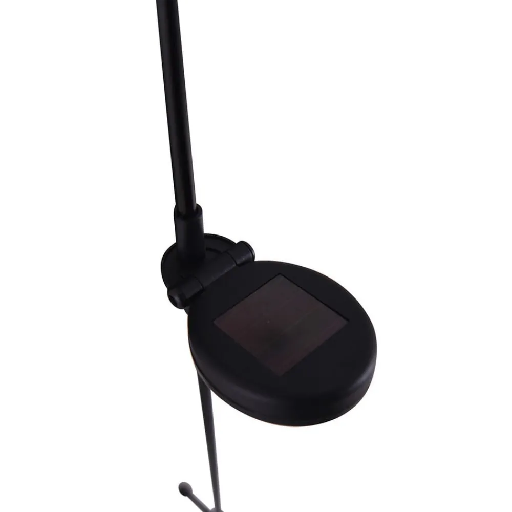 Näve Solcellelamper > Aideen dekorativ LED solcellelampe med jordspyd