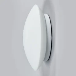 ORION Loftlamper|Loftlamper > Alba loftlampe af opalt glas, Ø 25 cm