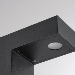 Molto Luce Gadebelysning > Aliar LED-gadelampe, sort
