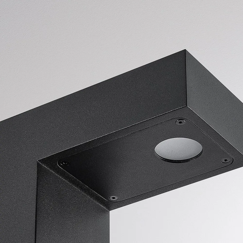 Molto Luce Gadebelysning > Aliar LED-gadelampe, sort