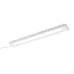 Underskabsbelysning ^ Trio Lighting Alino LED-underskabsbelysning, hvid, længde 55 cm