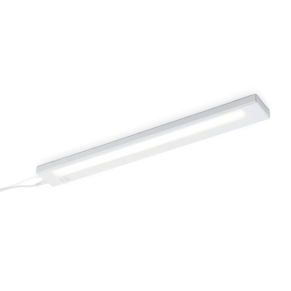 Underskabsbelysning ^ Trio Lighting Alino LED-underskabsbelysning, hvid, længde 55 cm
