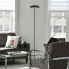 Aluminor Gulvlamper > Kitel 71 LED-uplight, sort