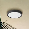 Viokef Udendørs Loftlamper > Anabella udendørs LED-væglampe, mørkegrå