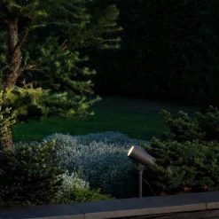 Konstsmide Udendørs Spot > Andria LED-spot med jordspyd 12V, 3W