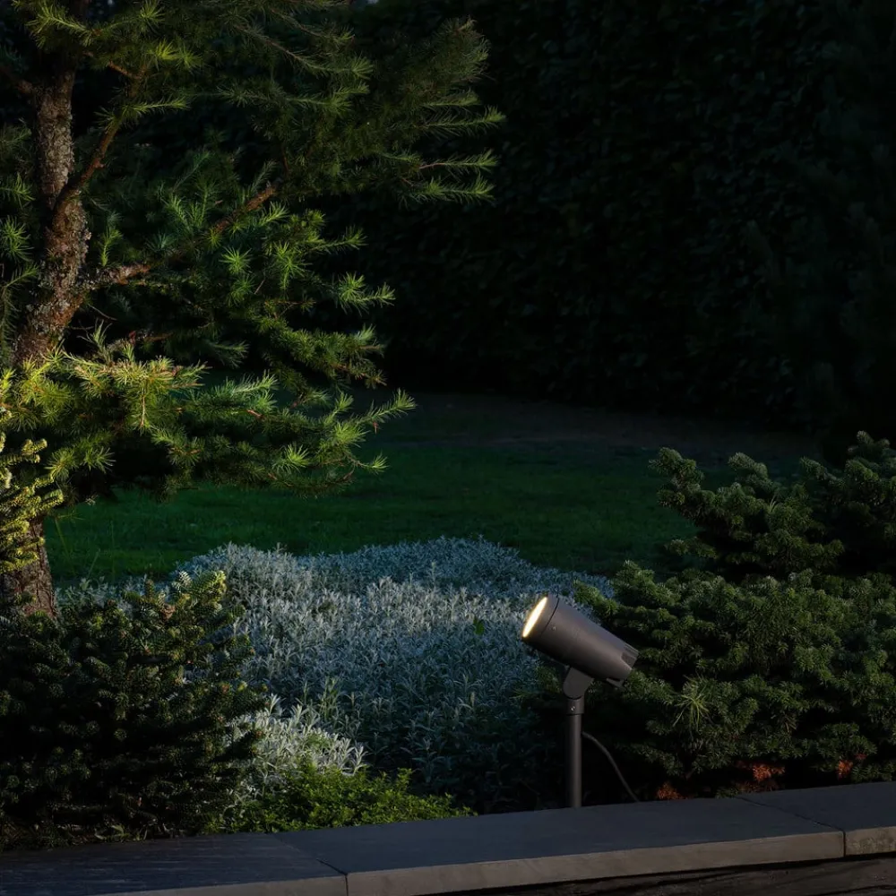 Konstsmide Udendørs Spot > Andria LED-spot med jordspyd 12V, 3W