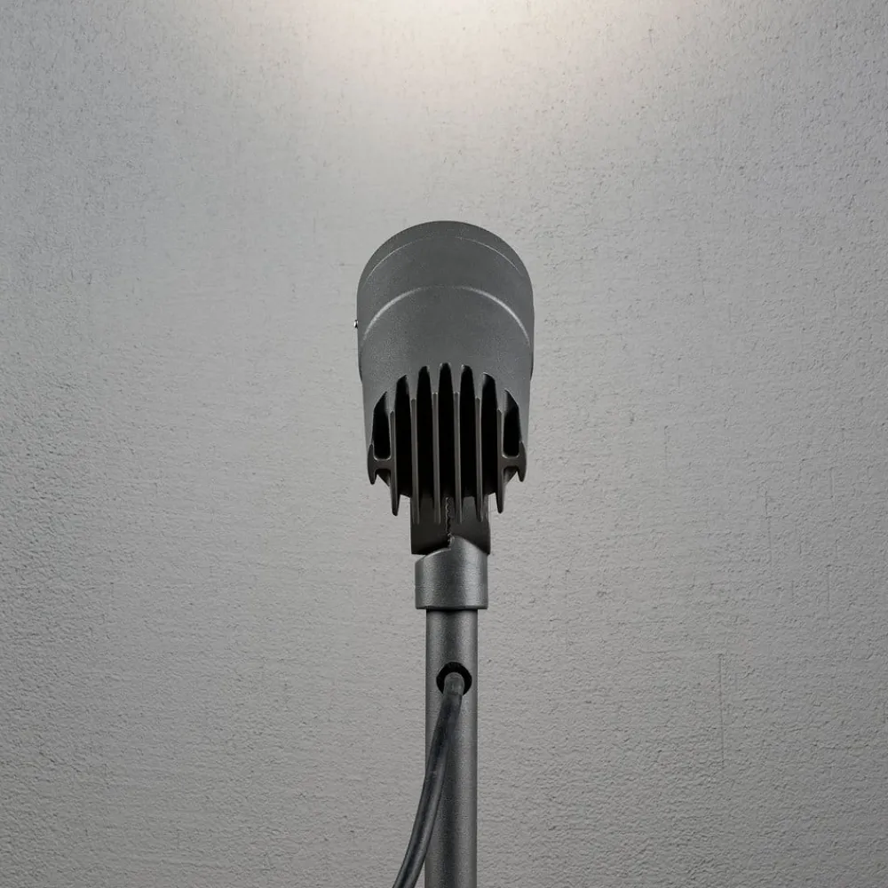 Konstsmide Udendørs Spot > Andria LED-spot med jordspyd 12V, 3W