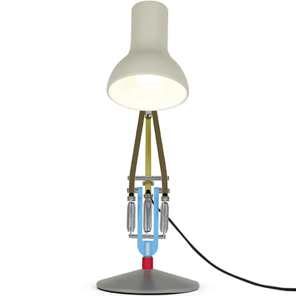Anglepoise Arbejdsrum/Kontor > bordlampe Type 75 Mini, lysegrå, 70 cm