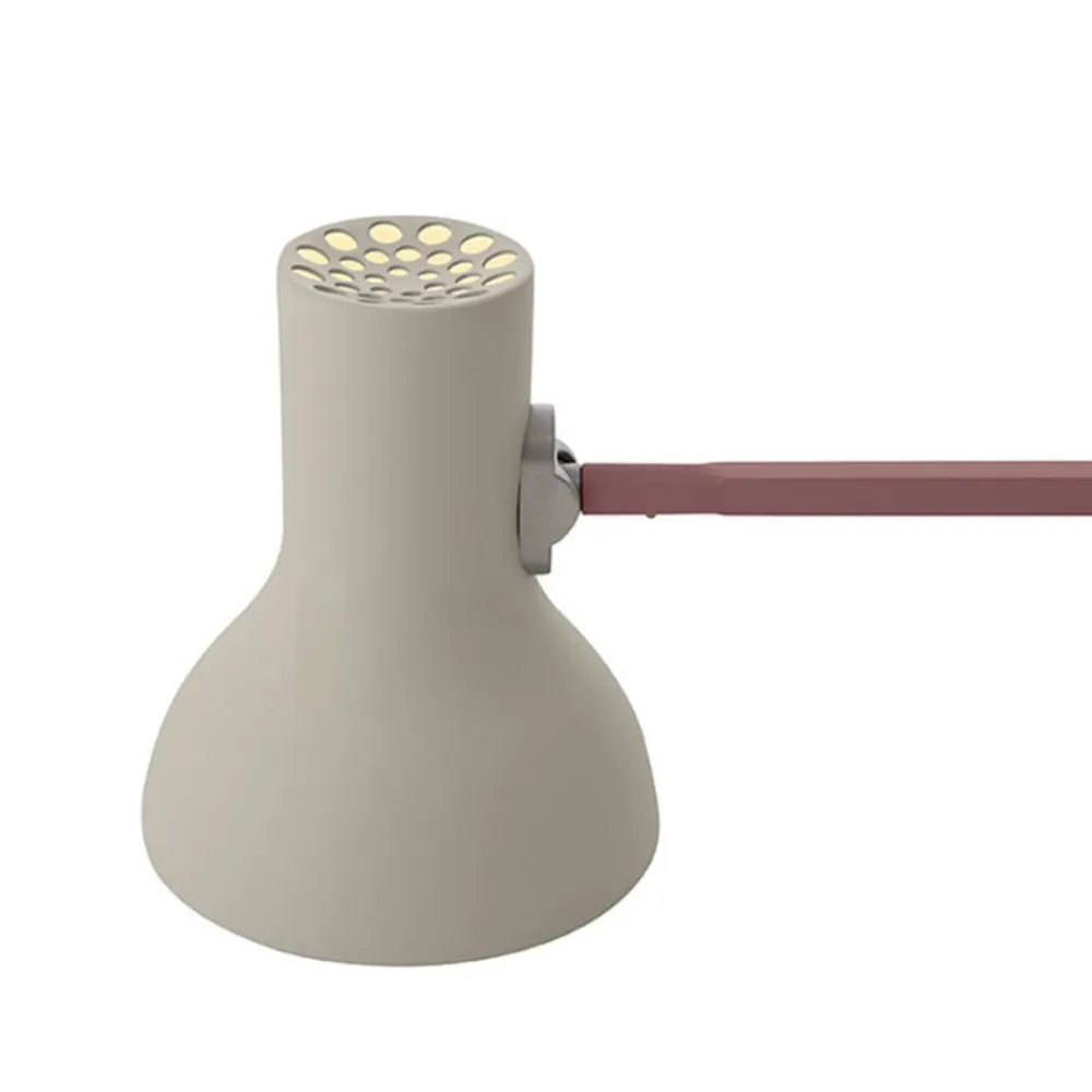 Anglepoise Arbejdsrum/Kontor > bordlampe Type 75 Mini, lysegrå, 70 cm