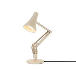Arbejdsrum/Kontor|Bordlamper ^ Anglepoise 90 Mini Mini LED-bordlampe, USB, beige