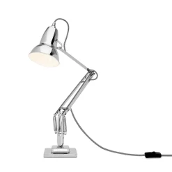Anglepoise Arbejdsrum/Kontor|Bordlamper > Original 1227 bordlampe krom
