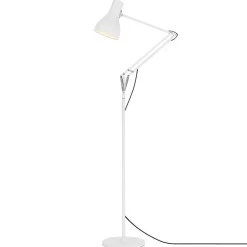 Anglepoise Gulvlamper|Gulvlamper > Type 75 gulvlampe alpine white