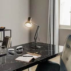 Anglepoise Arbejdsrum/Kontor > Type 75 Mini bordlampe fløjlssort