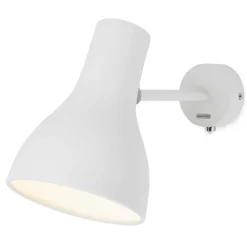 Væglamper ^ Anglepoise Type 75 væglampe hvid