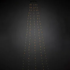 Konstsmide Christmas Dekorationsbelysning > App styret LED trælyskæde indendørs 240 lyskilder