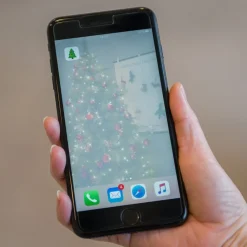 Konstsmide Christmas Dekorationsbelysning > App styret LED trælyskæde indendørs 240 lyskilder