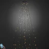 Konstsmide Christmas Dekorationsbelysning|Julepynt > App-styret udendørs LED-trækappe 560-flg.