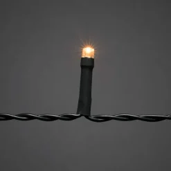 Konstsmide Christmas Dekorationsbelysning|Julepynt > App-styret udendørs LED-trækappe 560-flg.