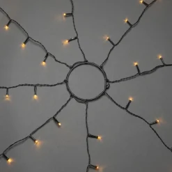 Konstsmide Christmas Dekorationsbelysning|Julepynt > App-styret udendørs LED-trækappe 560-flg.