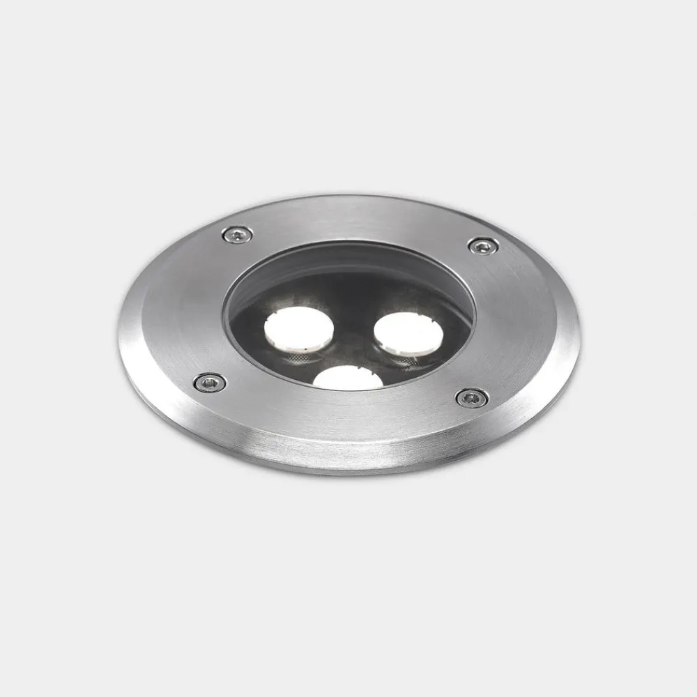 Fontæne- Og Undervandsbelysning ^ LEDS-C4 Aqua Recessed LED-vandlampe AISI 316