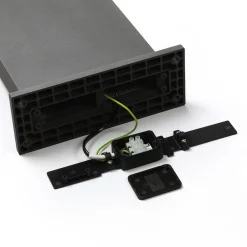 Arcchio Gadebelysning Med Sensor|Terrassebelysning > Advik LED-vejlampe, 60 cm, antracit, sensor, IP54