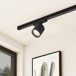 Arcchio Skinnesystem > Candra LED track spot sort 26W 3000K