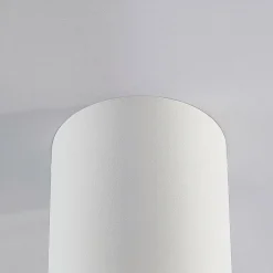 Arcchio Arbejdsrum/Kontor|Gang > downlight Carson, højde 10 cm, hvid, aluminium