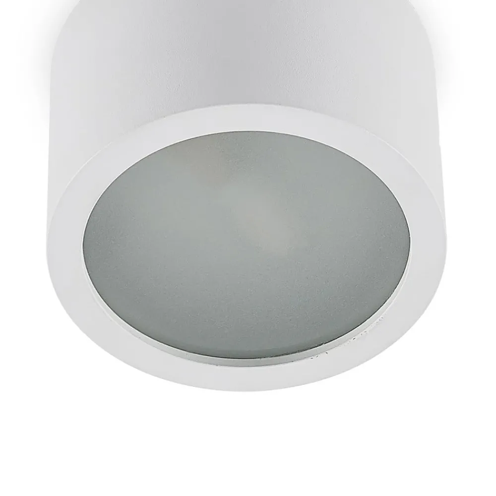 Arcchio Gang|Loftlamper > downlight Nieva, G9, hvid, rund, Ø 10cm, metal