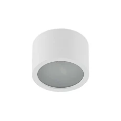 Arcchio Gang|Loftlamper > downlight Nieva, G9, hvid, rund, Ø 10cm, metal