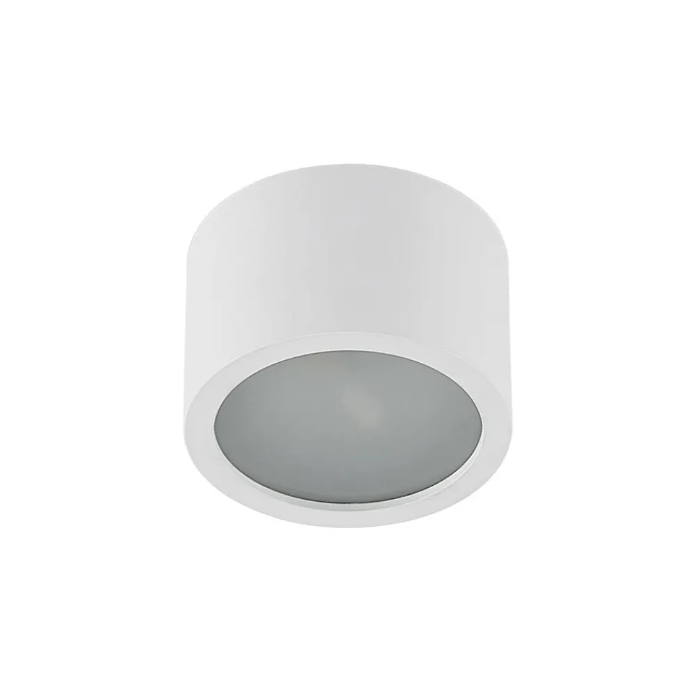 Arcchio Gang|Loftlamper > downlight Nieva, G9, hvid, rund, Ø 10cm, metal