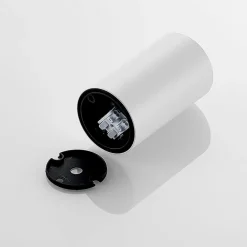Arcchio Gang|Loftlamper > downlight Olivir, hvid, metal, Ø 6cm, GU10, IP44