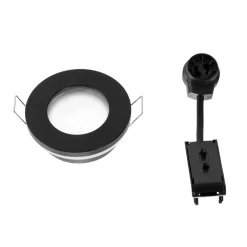 Arcchio Arbejdsrum/Kontor|Spotlights > downlight Sylvi sort Ø 8,2 cm