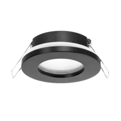 Arcchio Arbejdsrum/Kontor|Spotlights > downlight Sylvi sort Ø 8,2 cm