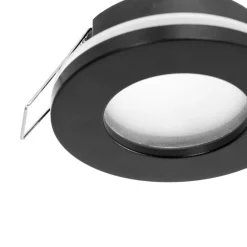 Arcchio Arbejdsrum/Kontor|Spotlights > downlight Sylvi sort Ø 8,2 cm