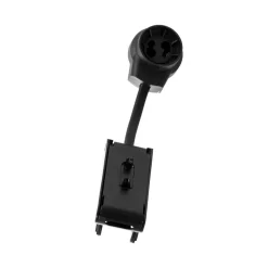 Arcchio Arbejdsrum/Kontor|Spotlights > downlight Sylvi sort Ø 8,2 cm
