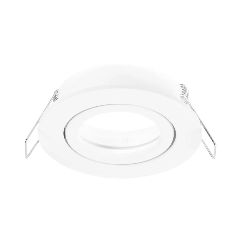 Arcchio Arbejdsrum/Kontor|Loftlamper > downlight Zyron, hvid, Ø 8,2 cm