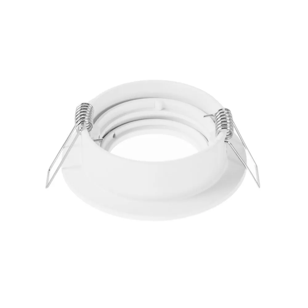 Arcchio Arbejdsrum/Kontor|Loftlamper > downlight Zyron, hvid, Ø 8,2 cm