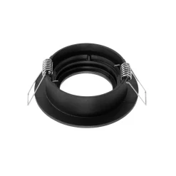 Arcchio Arbejdsrum/Kontor|Indbygningsspots > downlight Zyron, sort, Ø 8,2 cm