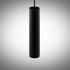 Pendellamper ^ Arcchio Ejona pendellampe, højde 27 cm, sort, aluminium